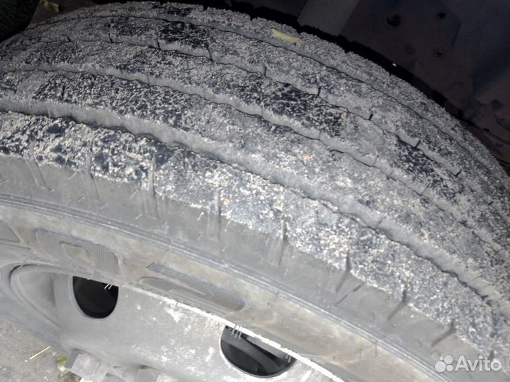 Mitsubishi Fuso Canter, 2020