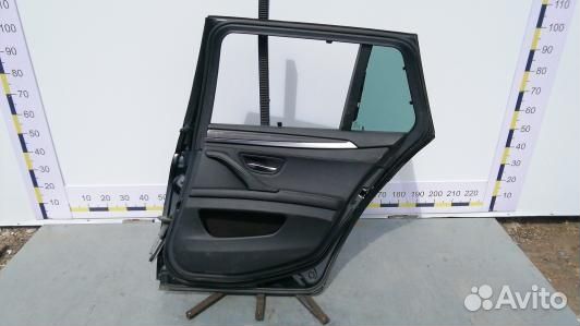 Дверь задняя правая BMW 5 F10/F11 (1BE18FT01)