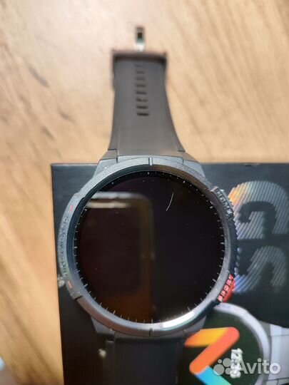 Смарт часы mibro Watch GS