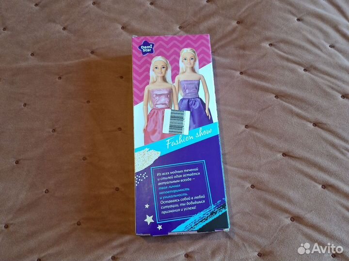 Кукла barbie новая