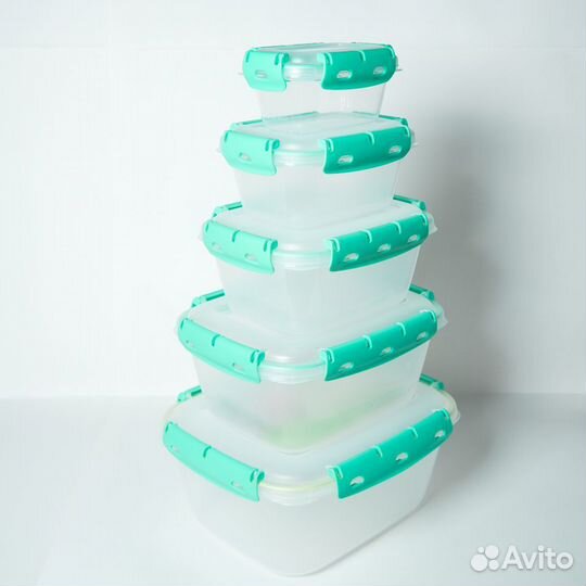 Набор контейнеров