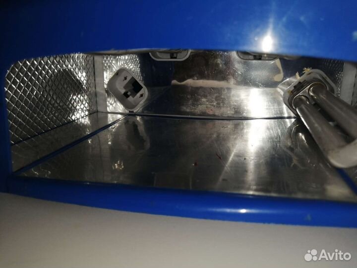 Уф лампа для ногтей