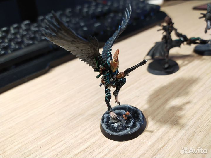 Warhammer Drukhari Scourges (актуально)