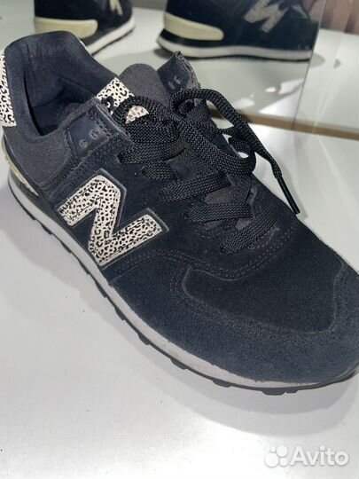 New balance 574 женские 37 38 размер