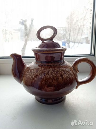 Чайник заварочный СССР