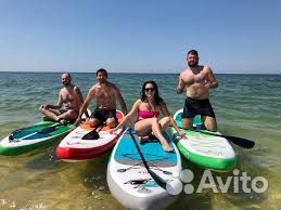 Сап борд надувной