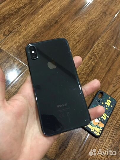 Телефон iPhone Х