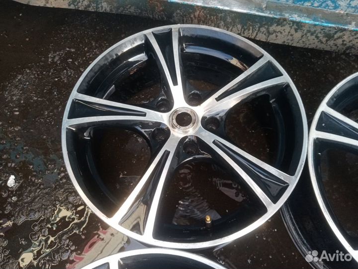 Литые диски R17 5x114 3 Kia, Hyundai, Mazda