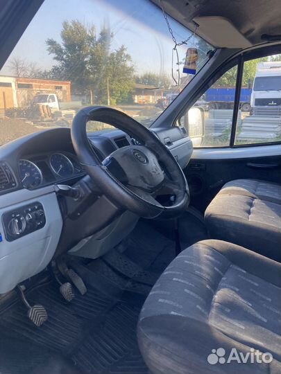 ГАЗ ГАЗель 3302 2.9 МТ, 2014, 280 000 км