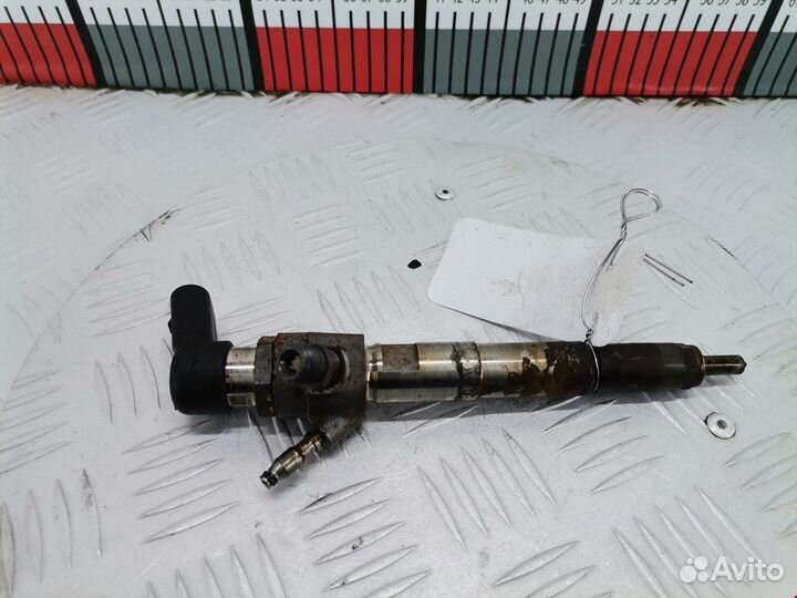 Форсунка топливная Renault Megane
