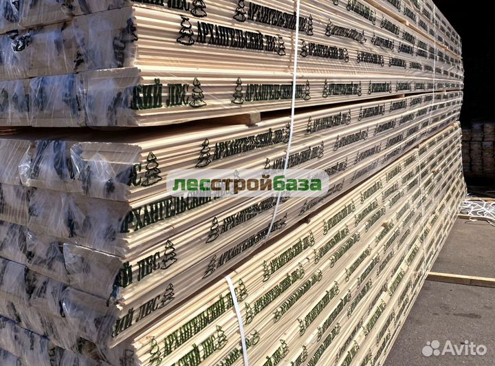 Имитация бруса