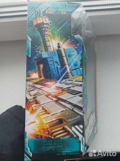 Трансформер Deception Airwave