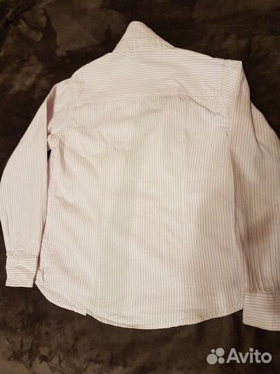 Рубашки для школы 140