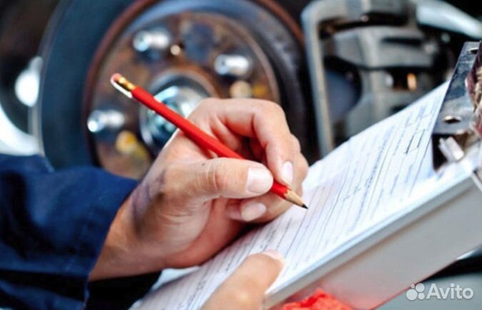 Контролер технического состояния автотранспорта