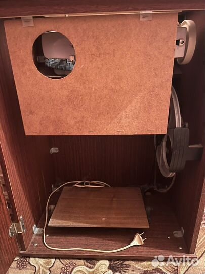 Швейная машина чайка