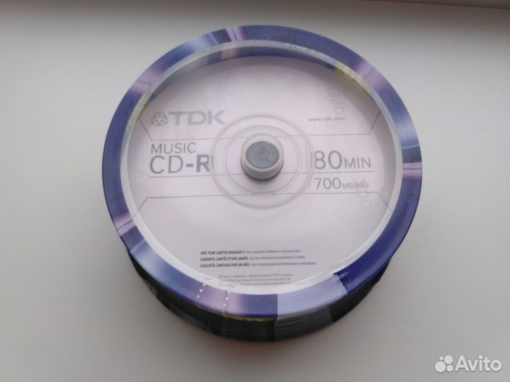 TDK Music CD-R