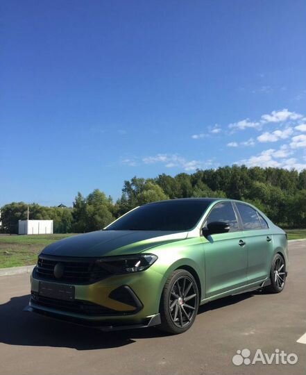 Volkswagen Polo 1.6 МТ, 2020, 50 000 км