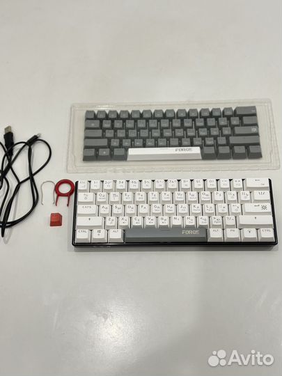 Механическая клавиатура Defender Forge