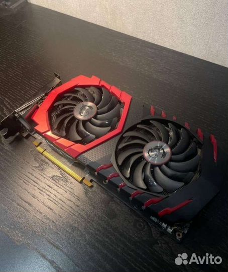 Видеокарта MSI Radeon RX 470