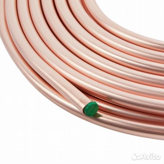 Труба медная Standard 9,52х0,81х15000 3/8, бухта н