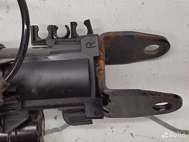 Пневмостойка передняя w222 S-class 656.929 2018