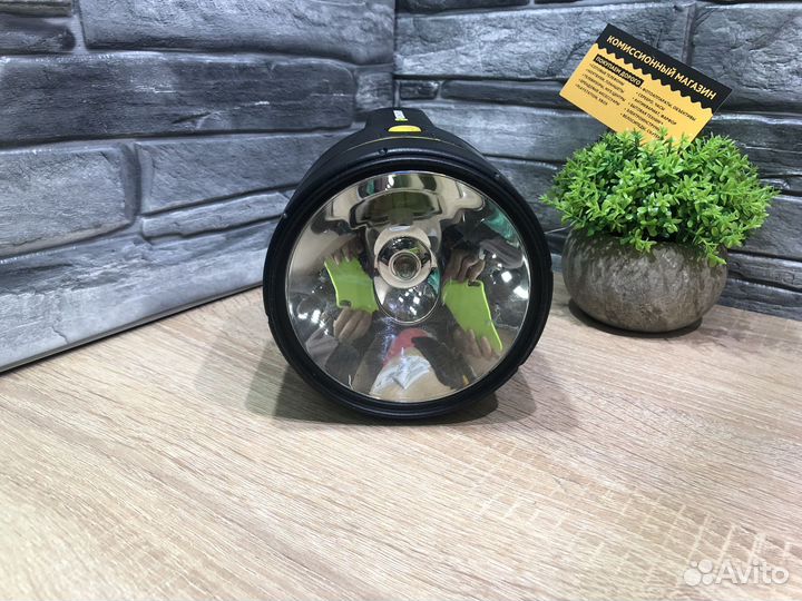 М.22043 Фонарь Gp Discovery L100