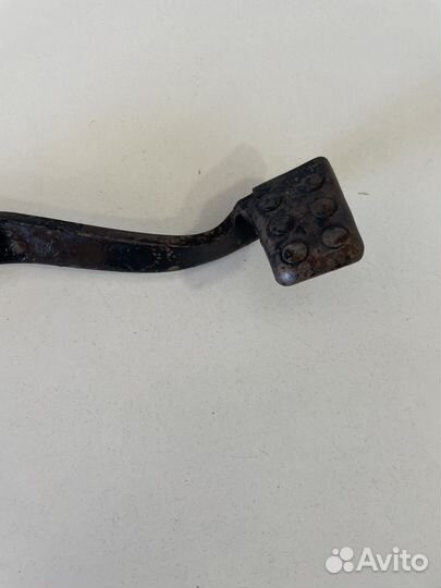 BMW F650ST педаль / лапка тормоза