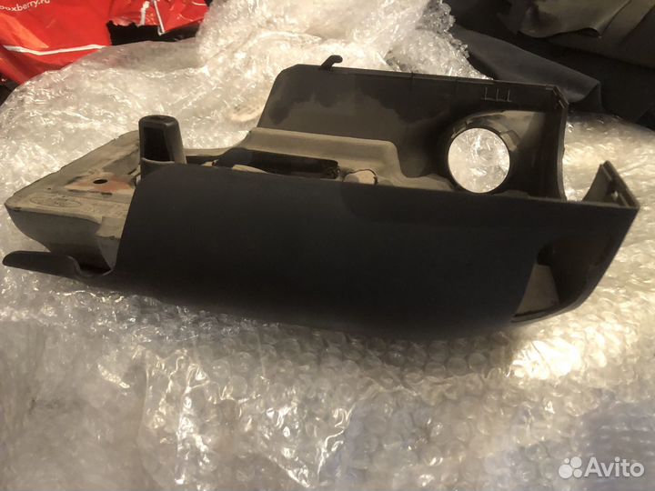 Кожух порулевой форд фокус 2