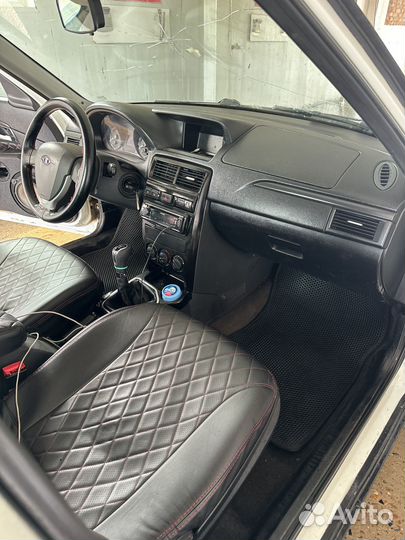 LADA Priora 1.6 МТ, 2016, 189 800 км