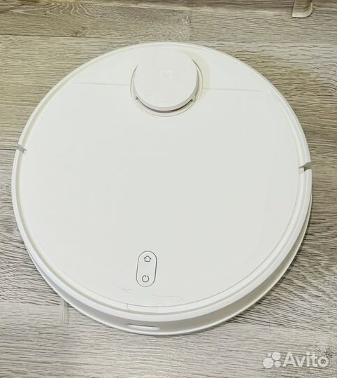Робот-пылесос Xiaomi Mi Robot Vacuum-Mop 2 Pro