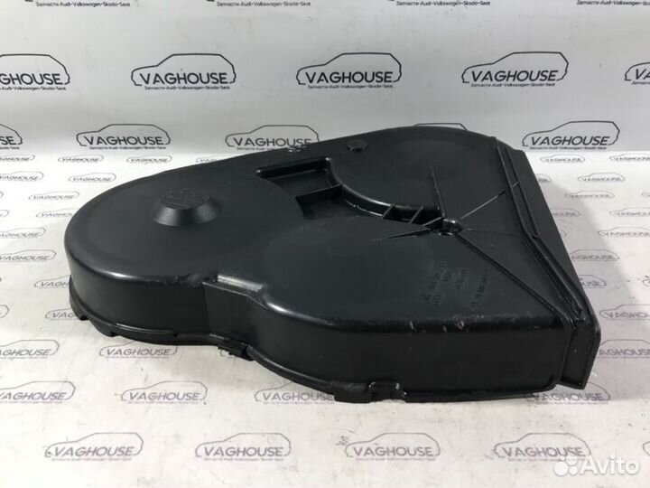 Крышка цепи грм Volkswagen Passat B3 1.6 TDI 1989