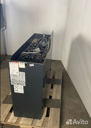 Акб 24 V 3 pzvb 201 hawker evolution