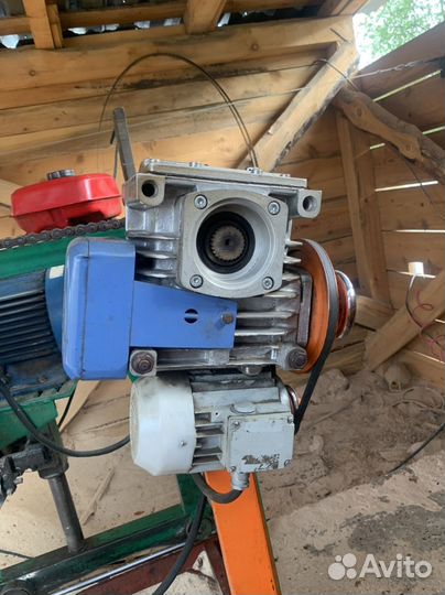 Ленточная пилорама