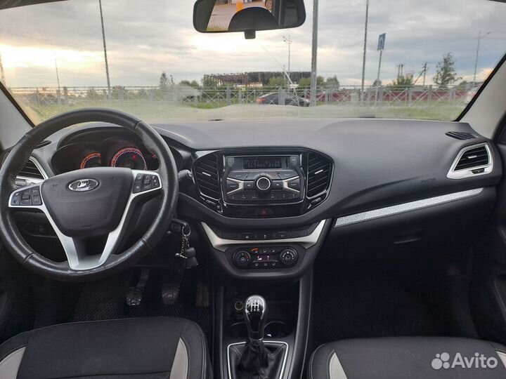 LADA Vesta 1.6 МТ, 2020, 51 167 км