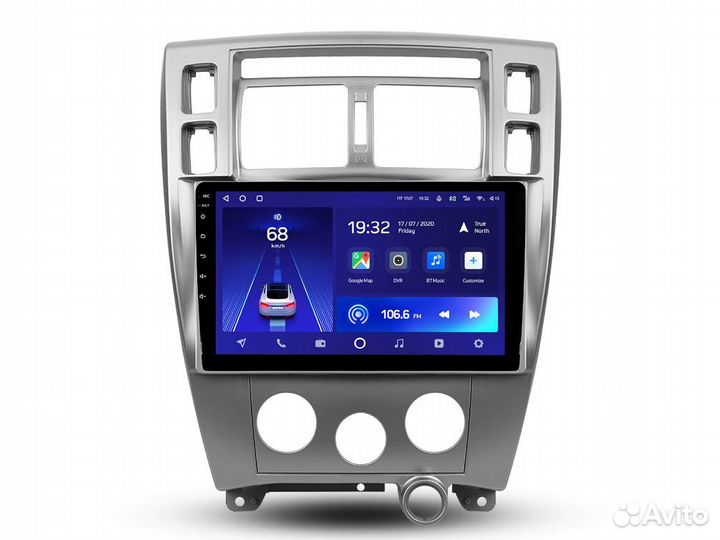 Магнитола Hyundai Tucson 1 Teyes