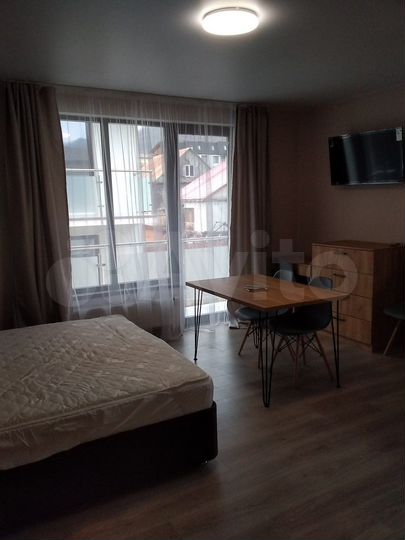 Квартира-студия, 33 м², 3/3 эт.
