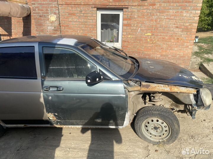 LADA Priora 1.6 МТ, 2008, 180 000 км