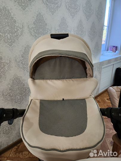 Коляска 3 в 1. Торг. Привезу её Вам