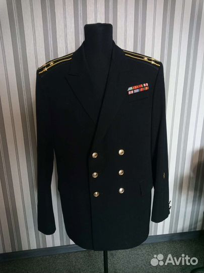 Тужурка вмф СССР. Размер. Фуражка