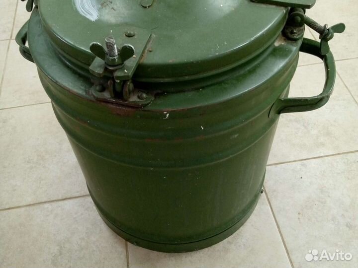 Термос фляга 20 литровая в отличном состоянии