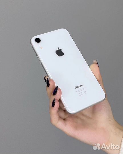 iPhone Xr, 128 ГБ
