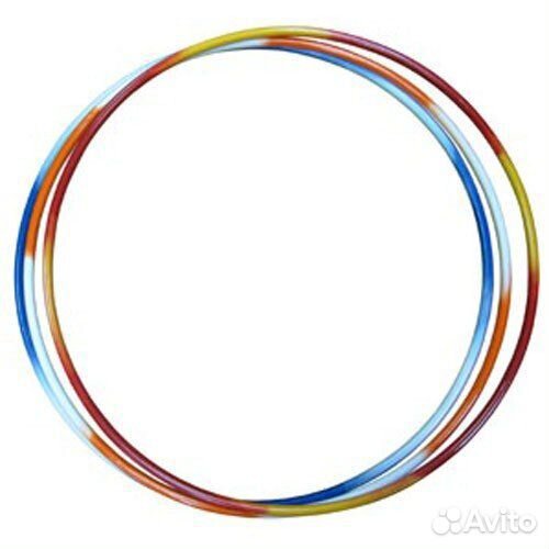 Обруч стальной гимнастический d900 мм