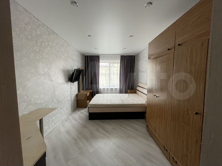 1-к. квартира, 41,6 м², 4/5 эт.