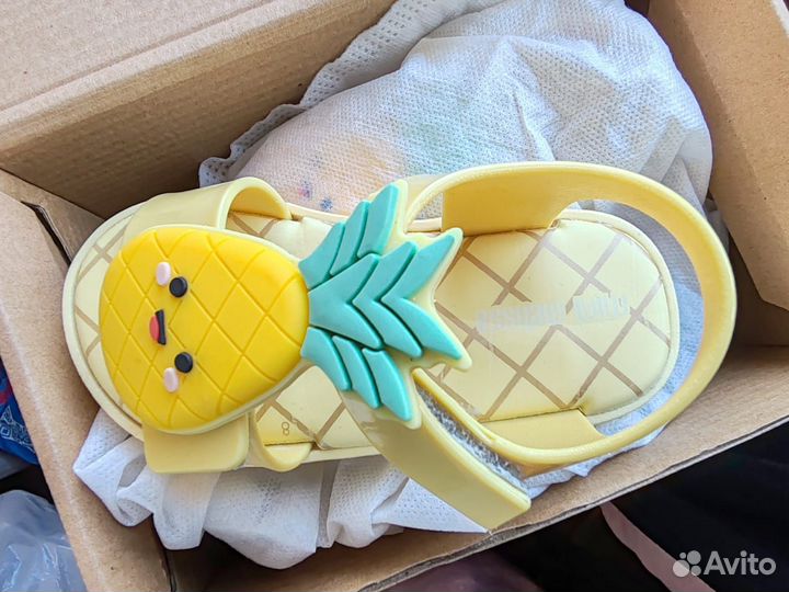 Детская обувь для девочек