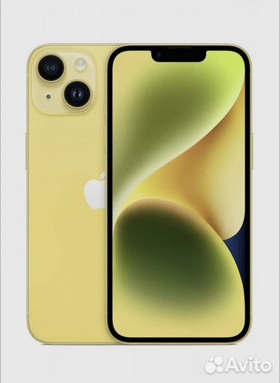 iPhone 14 Plus, 128 ГБ