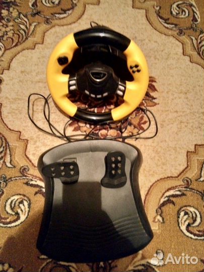 Руль компьютерный