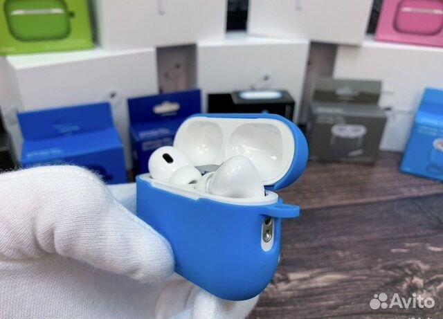 Airpods pro 2 оригинальное качество