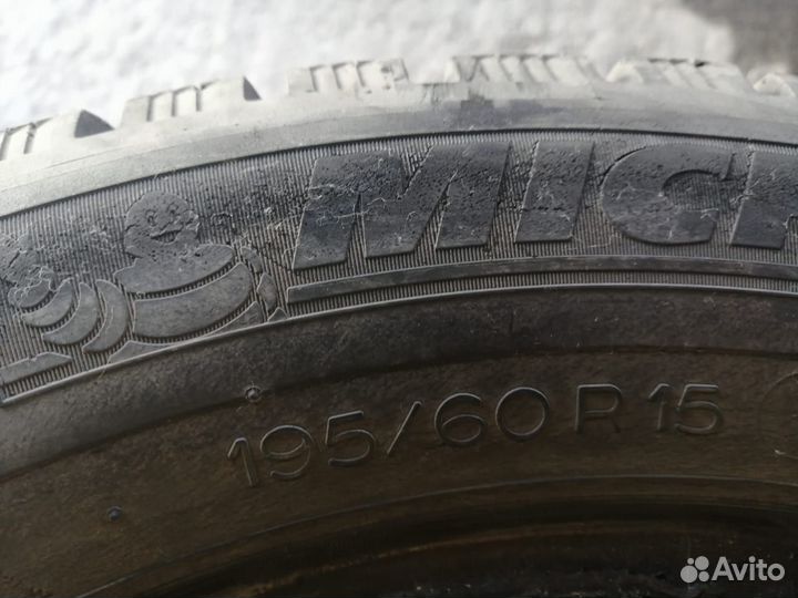 Michelin Defender 195/60 R15