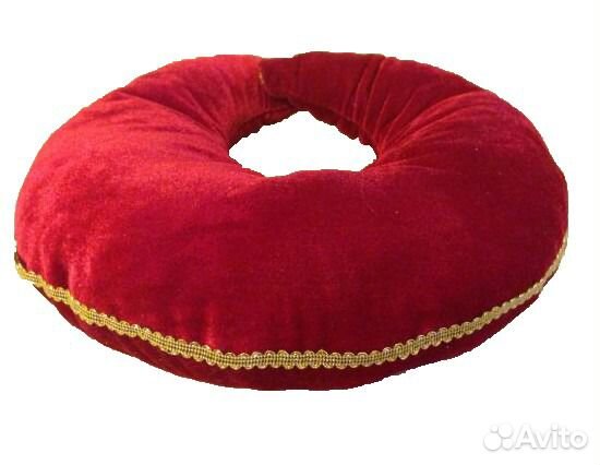 Пиллоу (подушечка для топ-нота) и др. для выставок