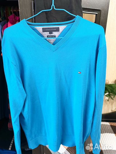 Джемпер tommi hilfiger